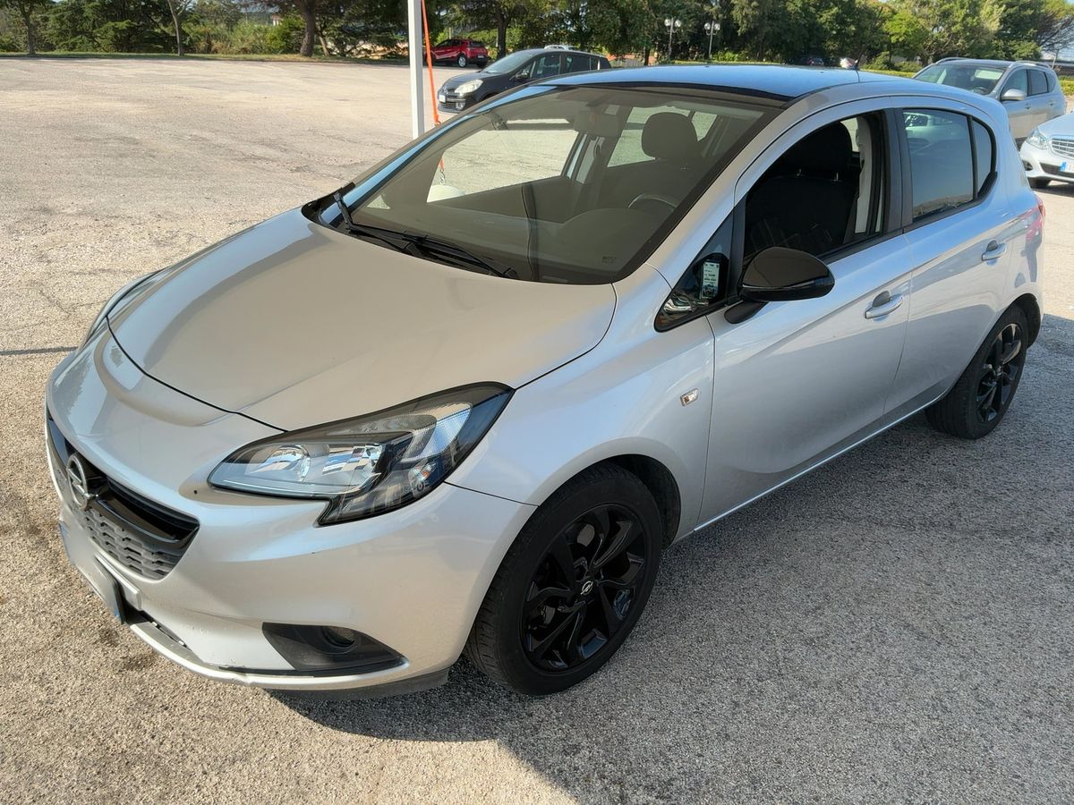Opel Corsa 2016