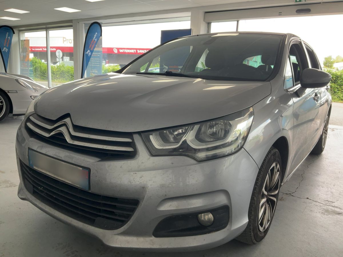 Citroen C4 2016