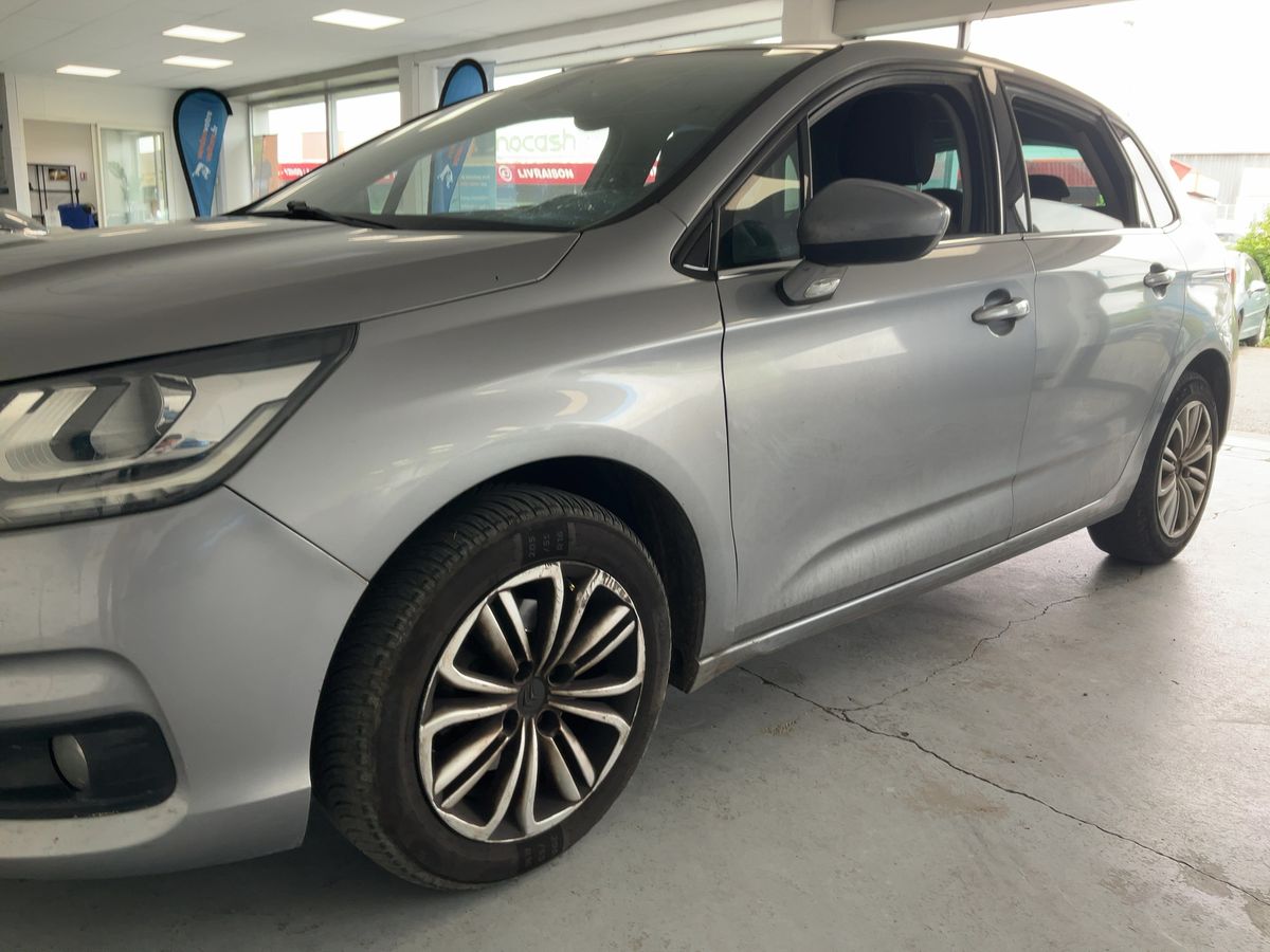 Citroen C4 d'occasion