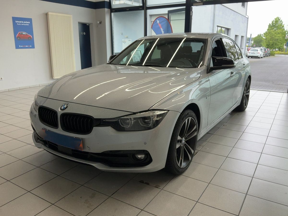 BMW 3er 2018