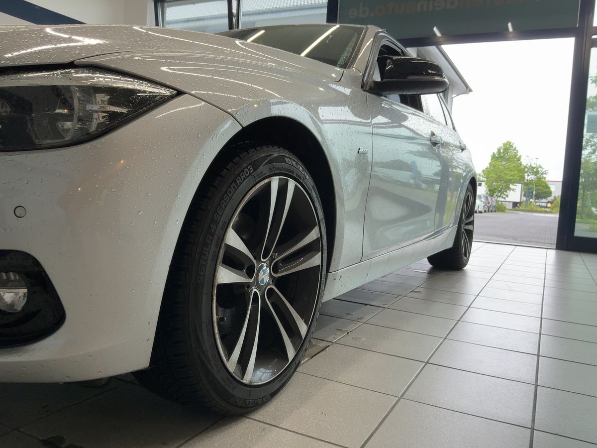 BMW 3er d'occasion