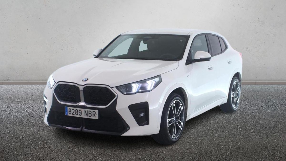 BMW X2 d'occasion
