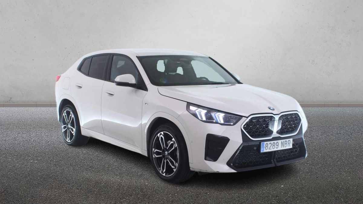 BMW X2 d'occasion