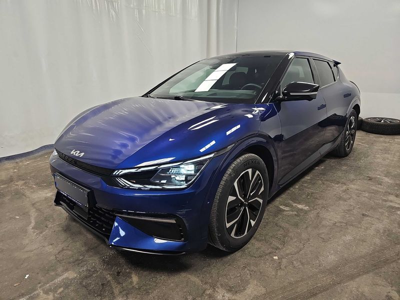 EV6 electric drive 239 kW 4WD