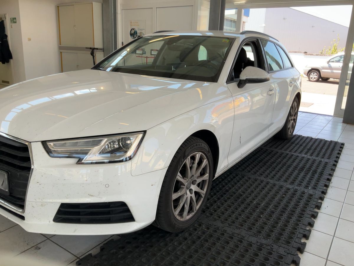 Audi A4 d'occasion