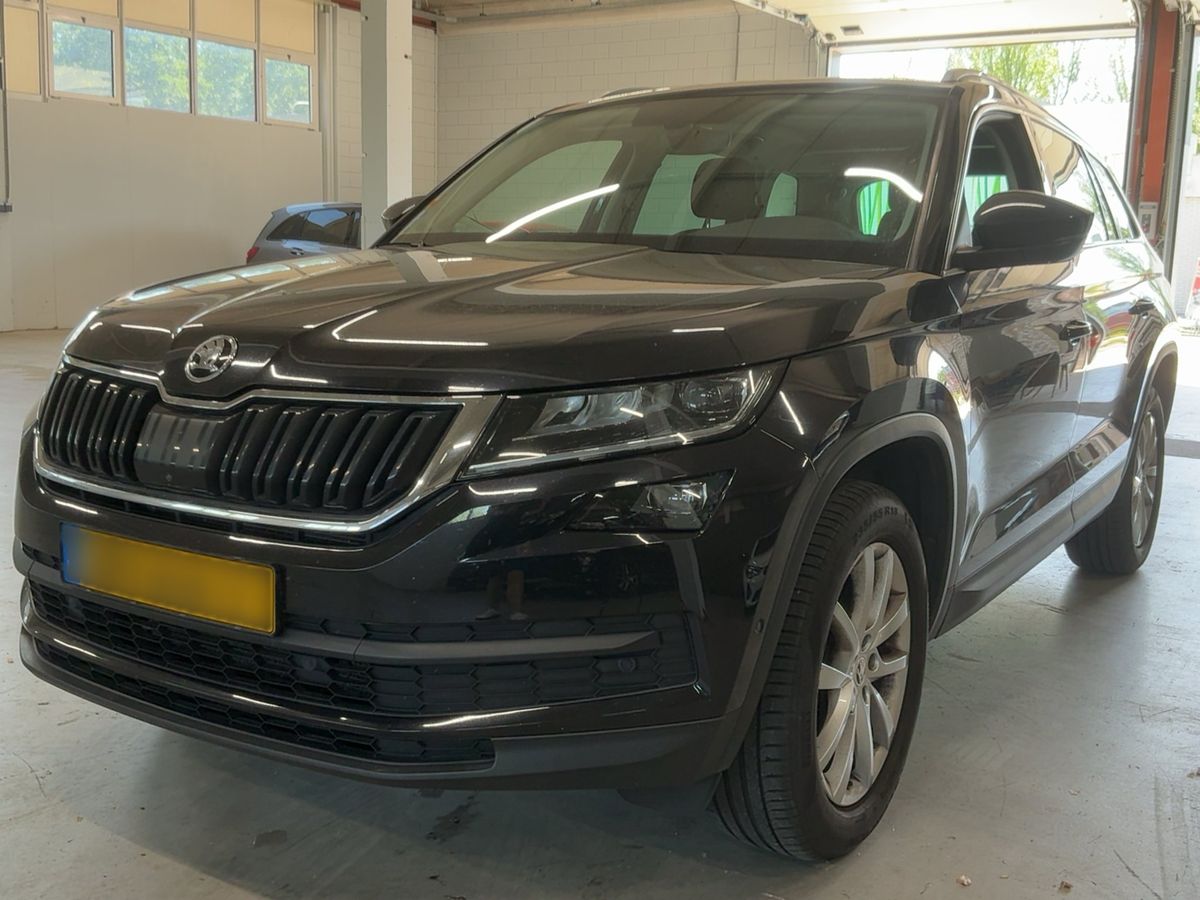 Skoda Kodiaq 2019
