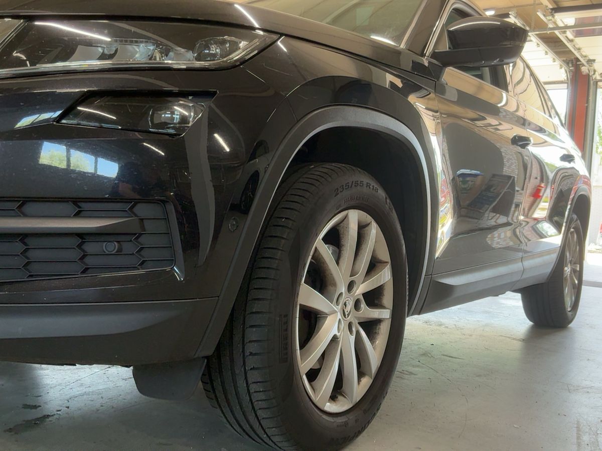 Skoda Kodiaq d'occasion