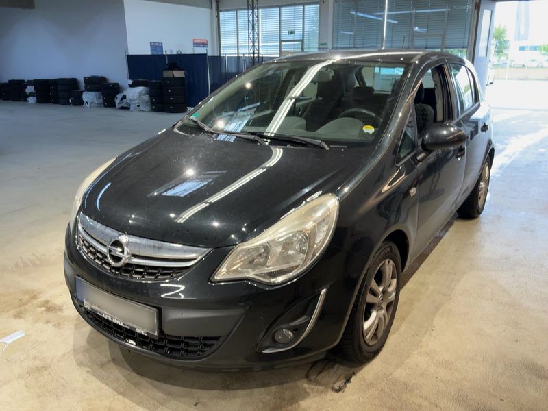 2013 Opel Corsa