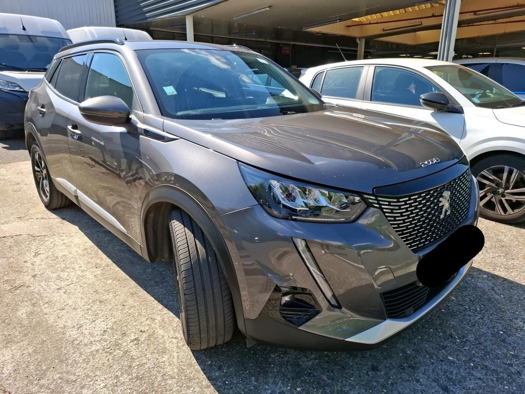 Peugeot 2008 2022