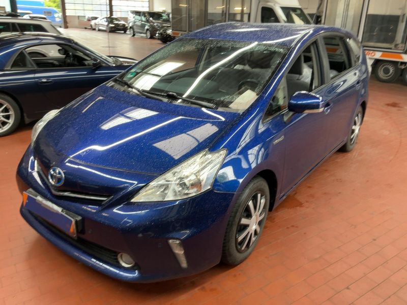 Toyota Prius+