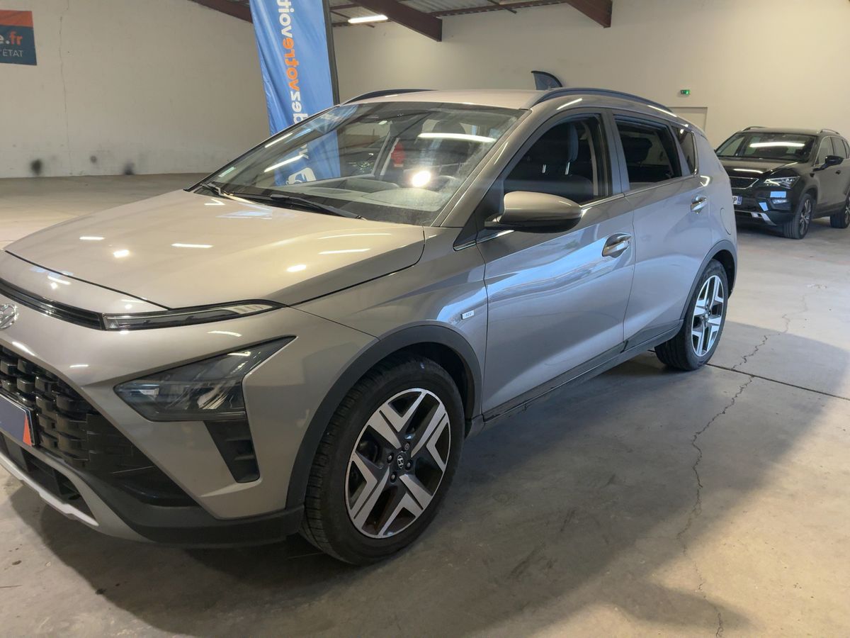 Hyundai Bayon d'occasion