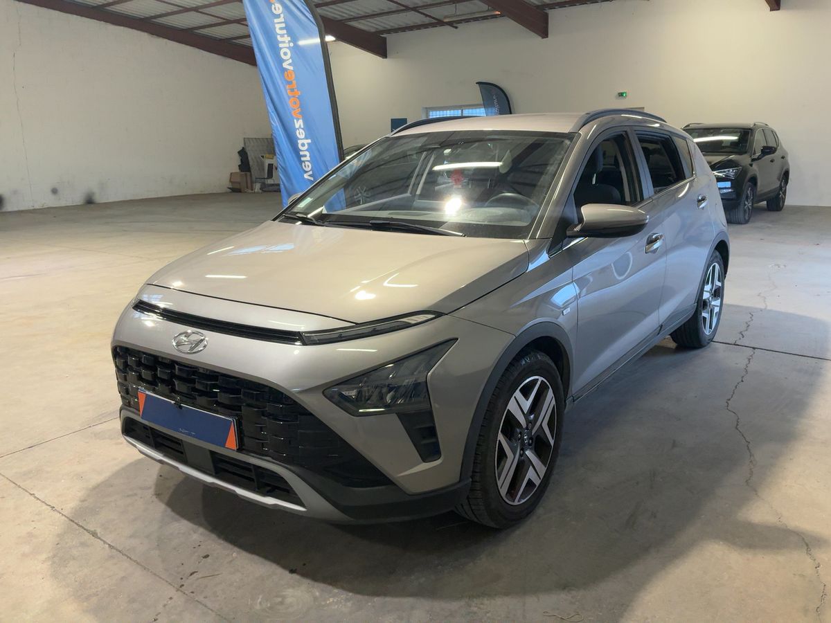 Hyundai Bayon d'occasion