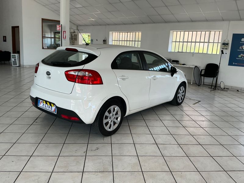 Kia Rio 1.2 Active — zdjęcie 2