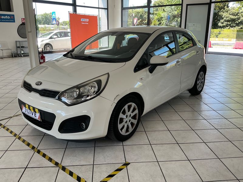 Kia Rio 1.2 Active