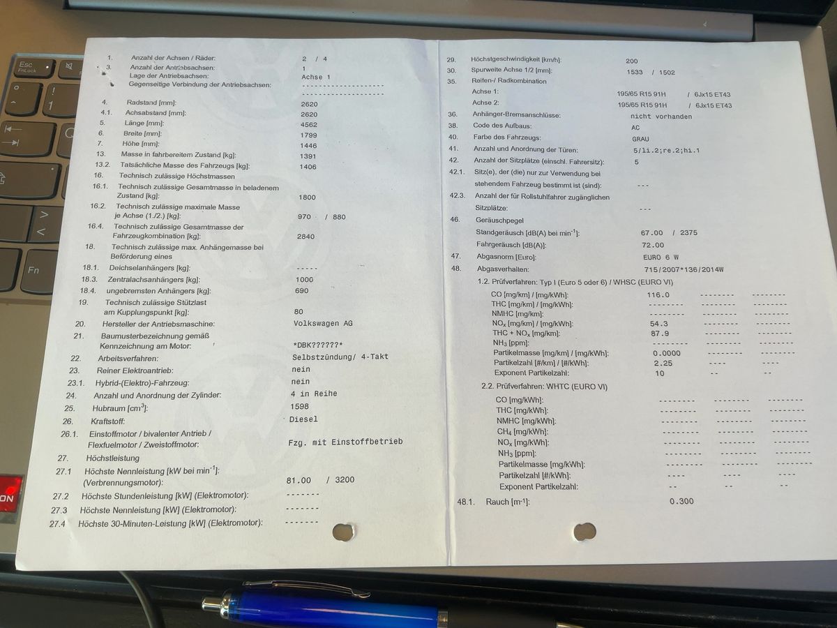 Volkswagen Golf d'occasion