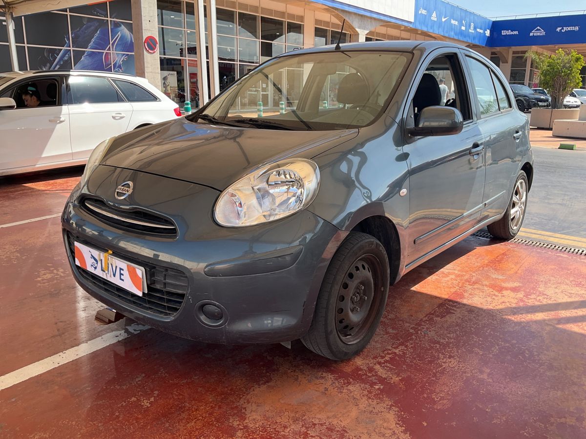 Nissan Micra 2011