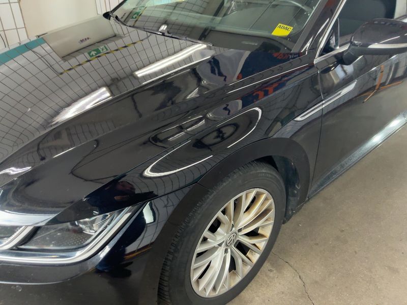 Volkswagen Arteon 2.0 TDI — zdjęcie 2