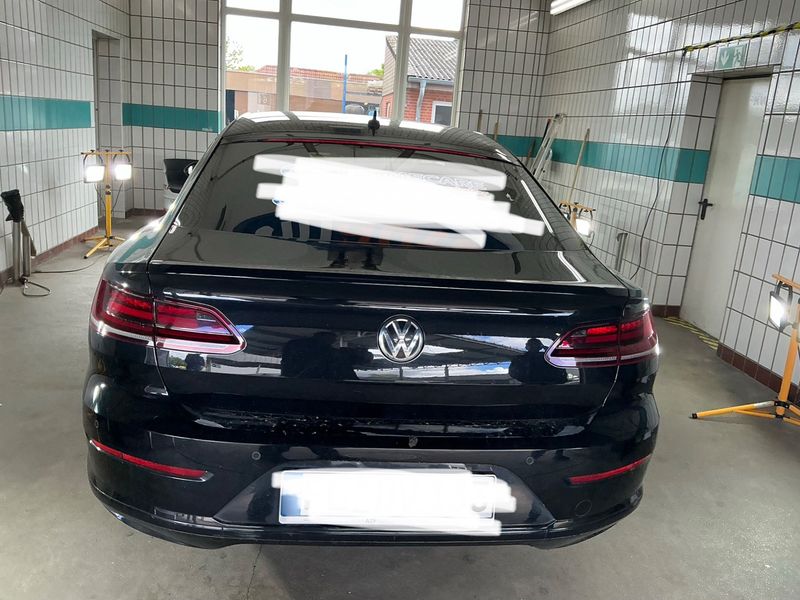 Volkswagen Arteon 2.0 TDI — zdjęcie 5