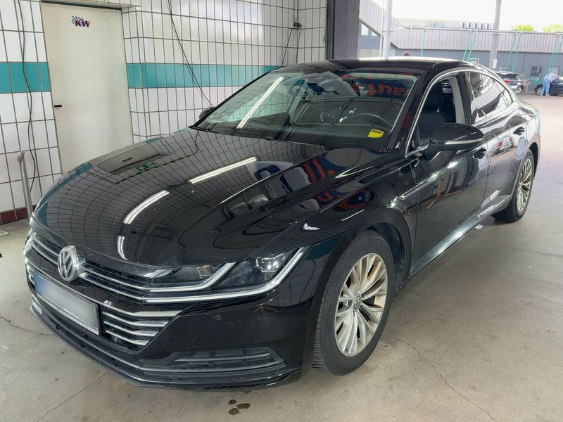 Volkswagen Arteon 2.0 TDI — zdjęcie 1