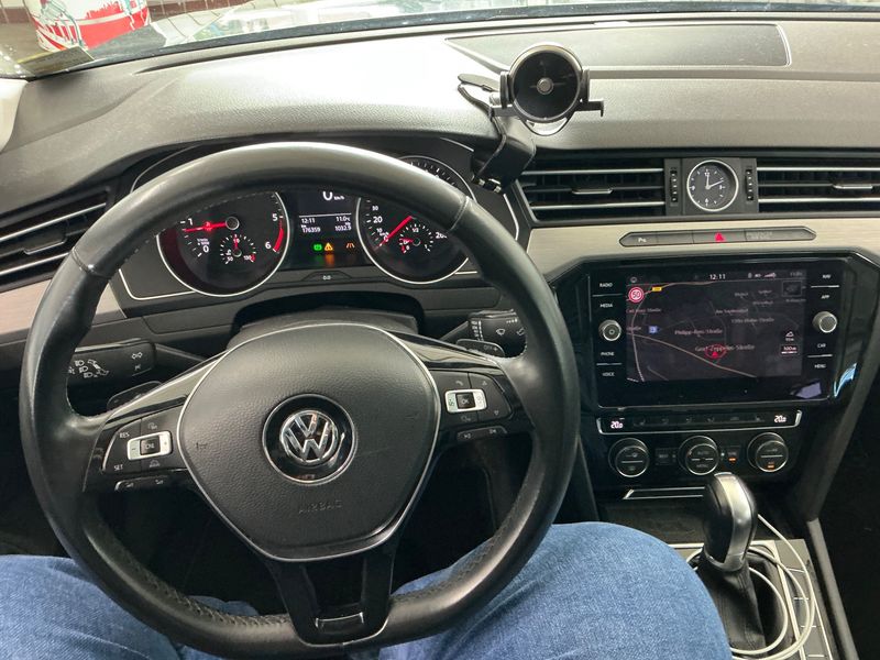 Volkswagen Arteon 2.0 TDI — zdjęcie 12