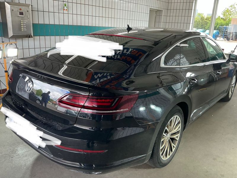 Volkswagen Arteon 2.0 TDI — zdjęcie 6