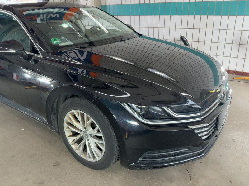 Volkswagen Arteon 2.0 TDI — zdjęcie 8