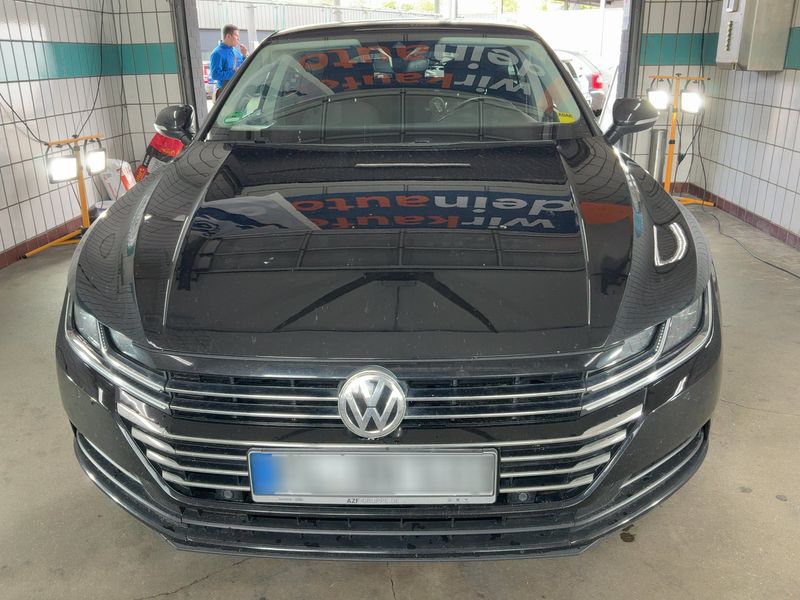 Volkswagen Arteon 2.0 TDI — zdjęcie 9