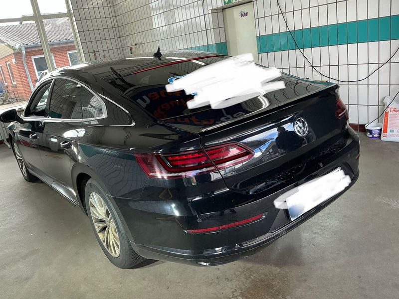 Volkswagen Arteon 2.0 TDI — zdjęcie 3