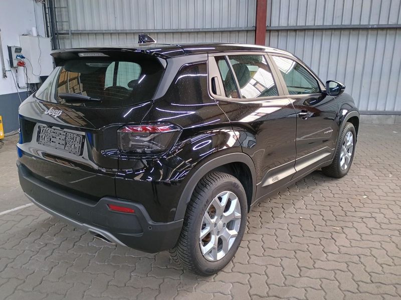 Jeep Avenger 1.2 T-GDI Altitude — zdjęcie 3