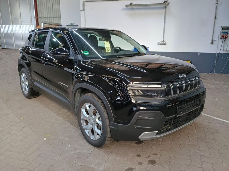Jeep Avenger 1.2 T-GDI Altitude — zdjęcie 4