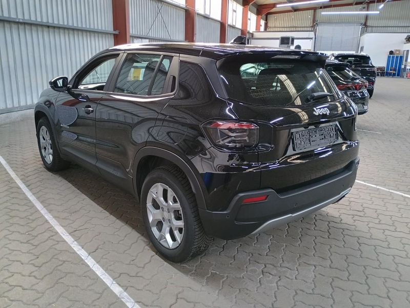 Jeep Avenger 1.2 T-GDI Altitude — zdjęcie 2