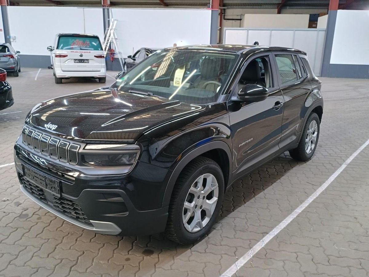 Jeep Avenger 2024
