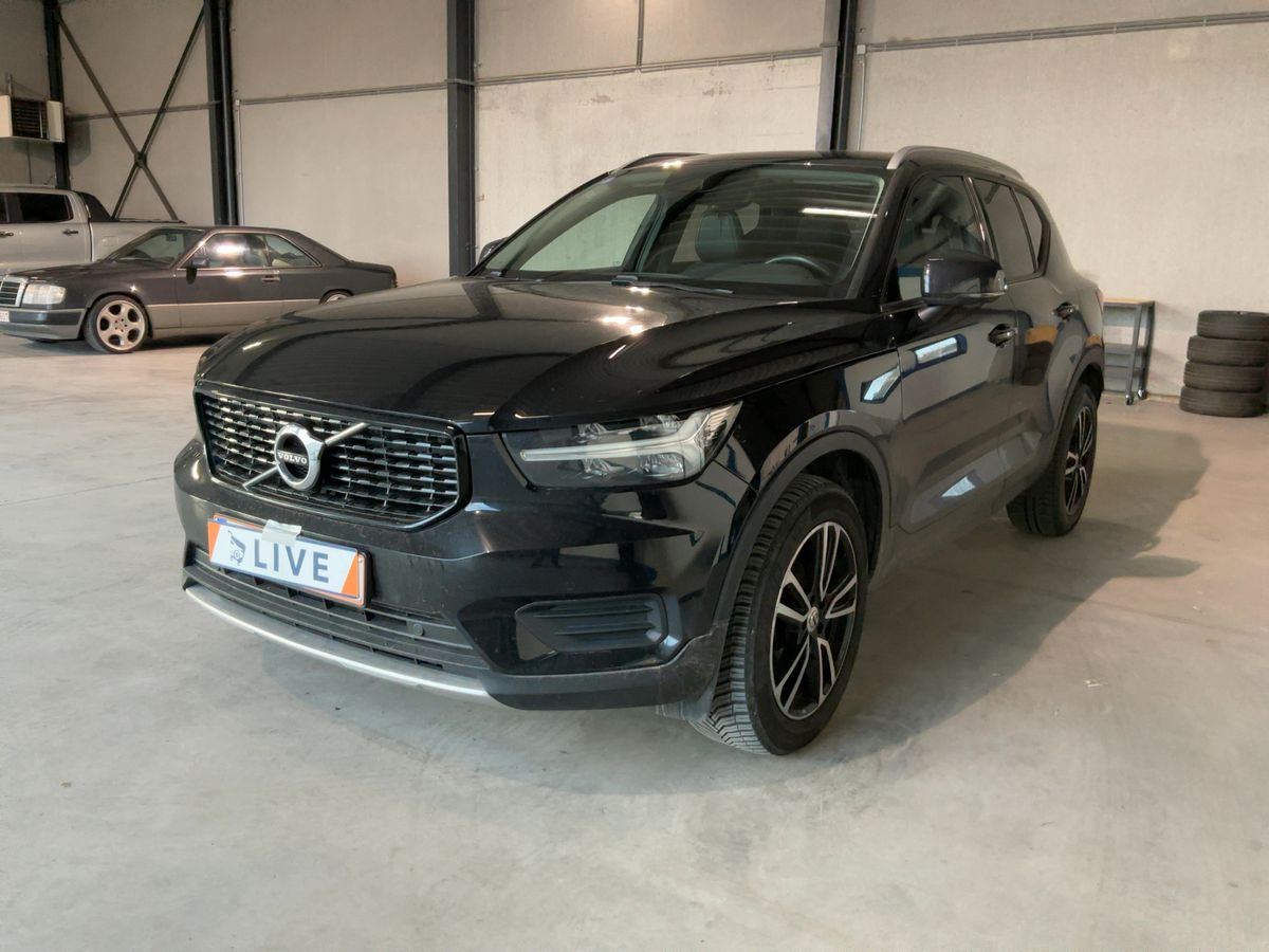 Volvo XC40 d'occasion