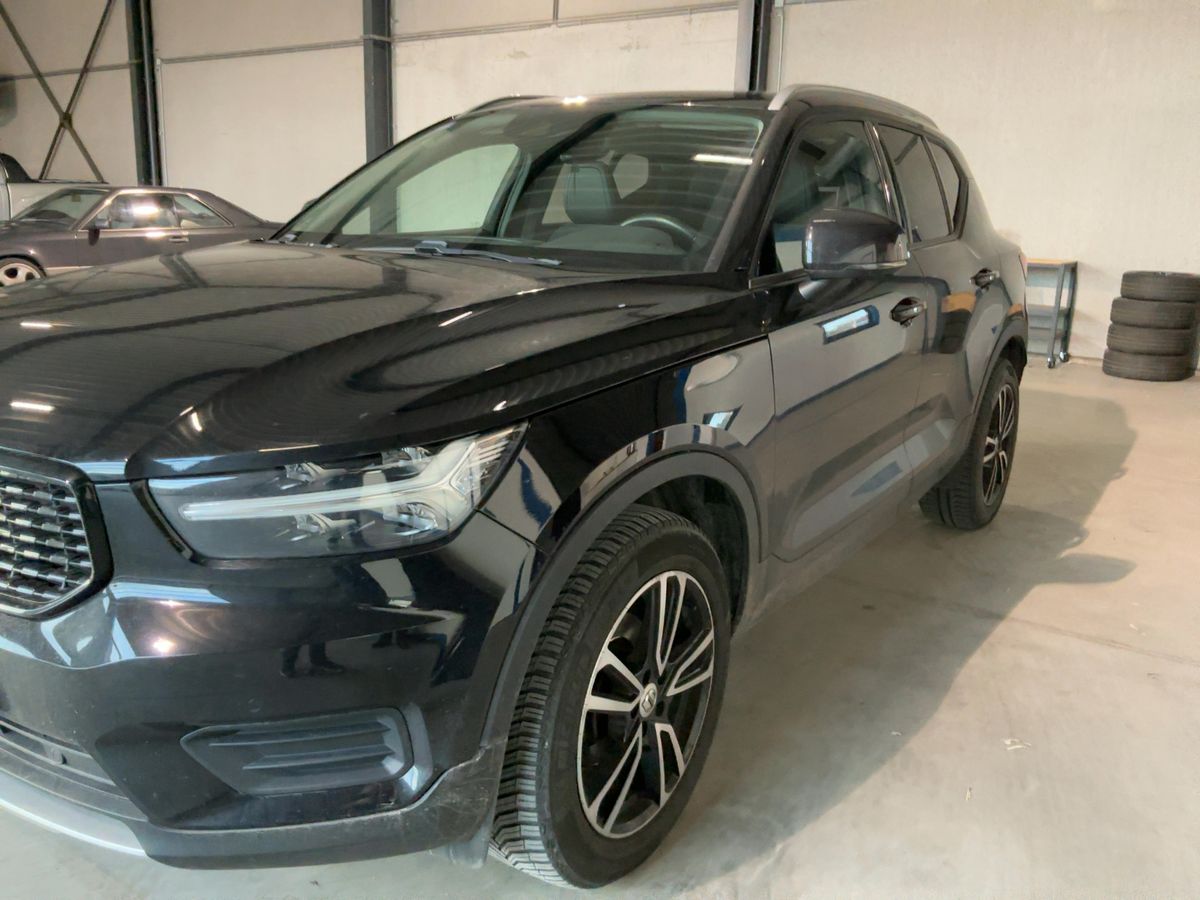 Volvo XC40 d'occasion