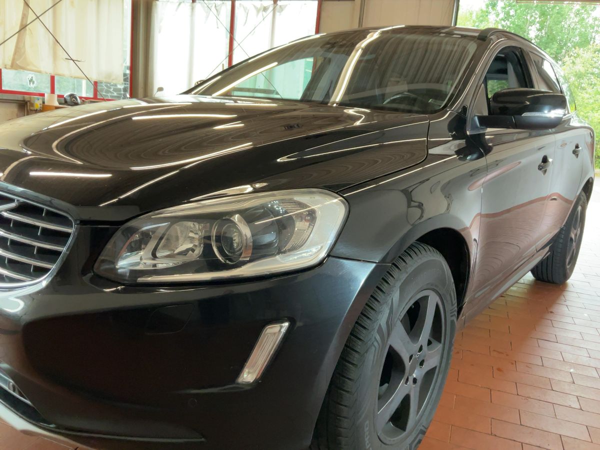 Volvo XC60 d'occasion