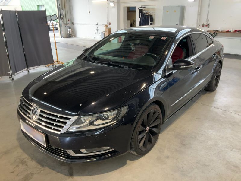 CC 2.0 TDI BlueMotion Tech
