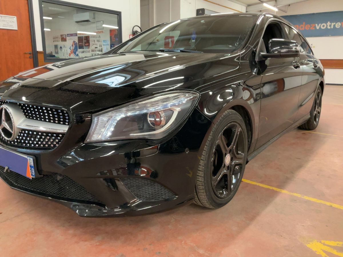 Mercedes-Benz CLA-Klasse d'occasion