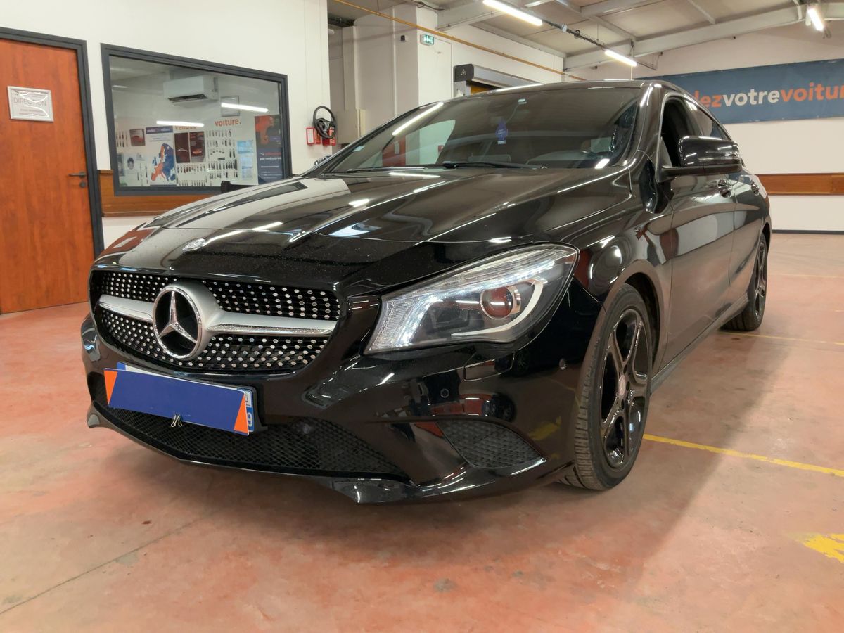 Mercedes-Benz CLA-Klasse d'occasion
