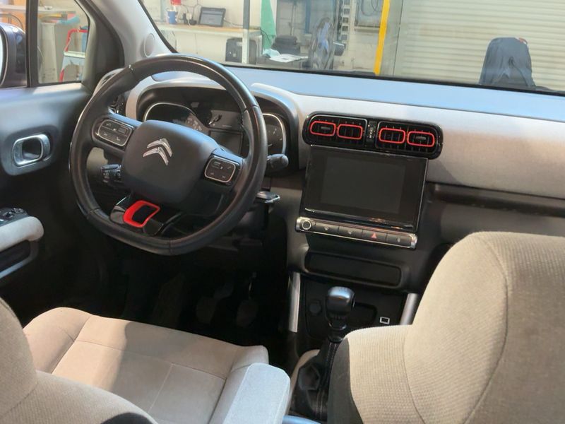 Citroen C3 Aircross 1.2 PureTech Feel — zdjęcie 12