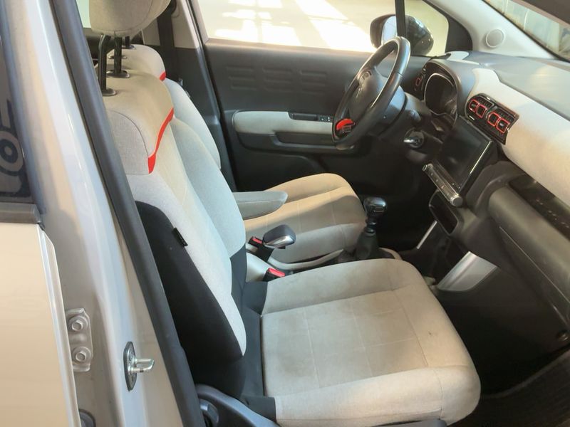 Citroen C3 Aircross 1.2 PureTech Feel — zdjęcie 11