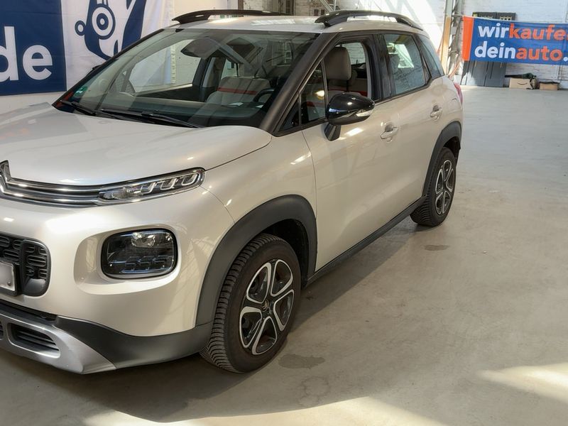 Citroen C3 Aircross 1.2 PureTech Feel — zdjęcie 2