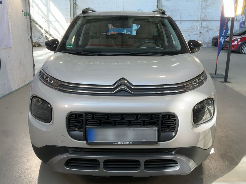 Citroen C3 Aircross 1.2 PureTech Feel — zdjęcie 9