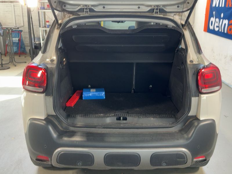 Citroen C3 Aircross 1.2 PureTech Feel — zdjęcie 10