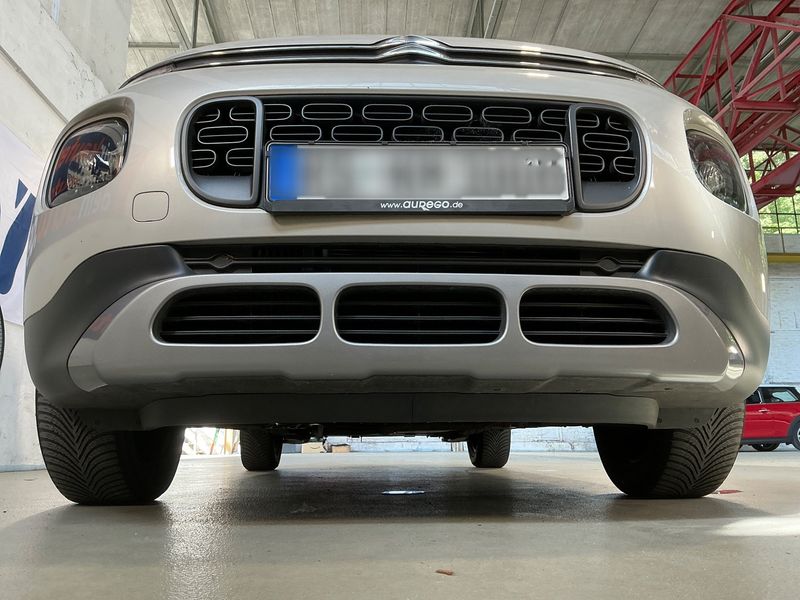 Citroen C3 Aircross 1.2 PureTech Feel 2018 – снимка 40
