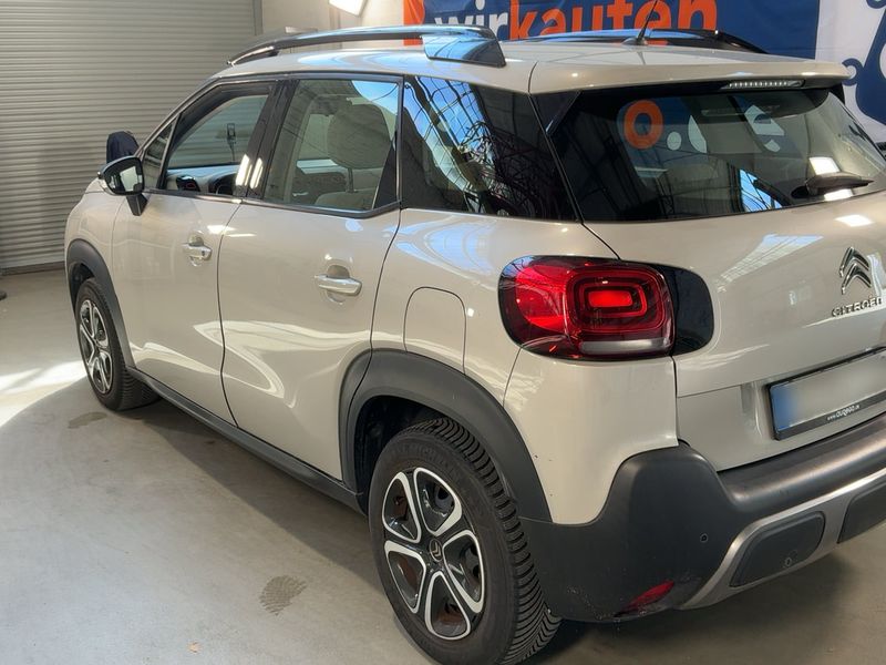 Citroen C3 Aircross 1.2 PureTech Feel — zdjęcie 3