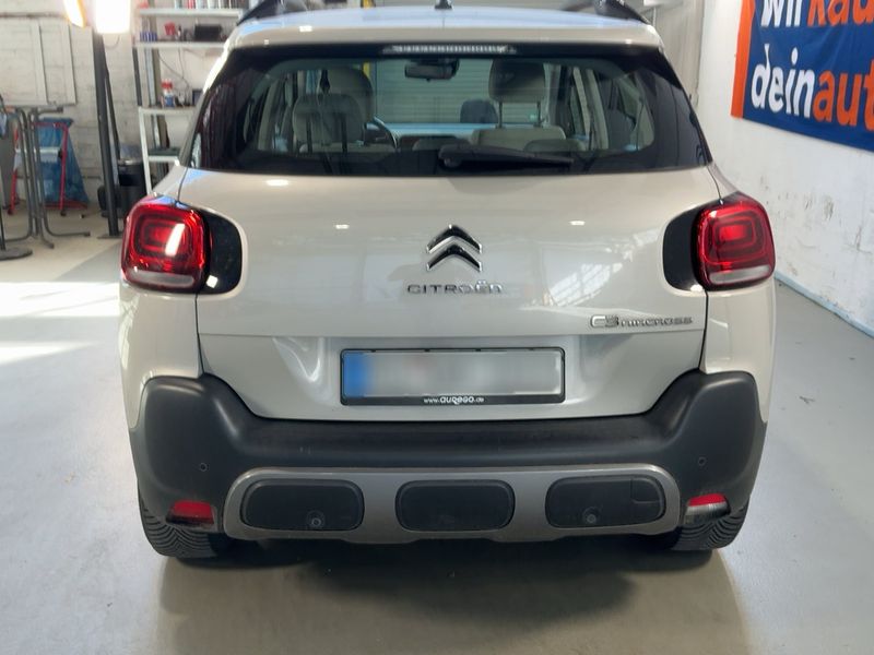 Citroen C3 Aircross 1.2 PureTech Feel — zdjęcie 5