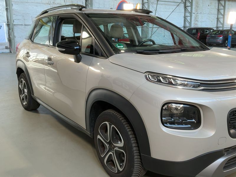 Citroen C3 Aircross 1.2 PureTech Feel — zdjęcie 8