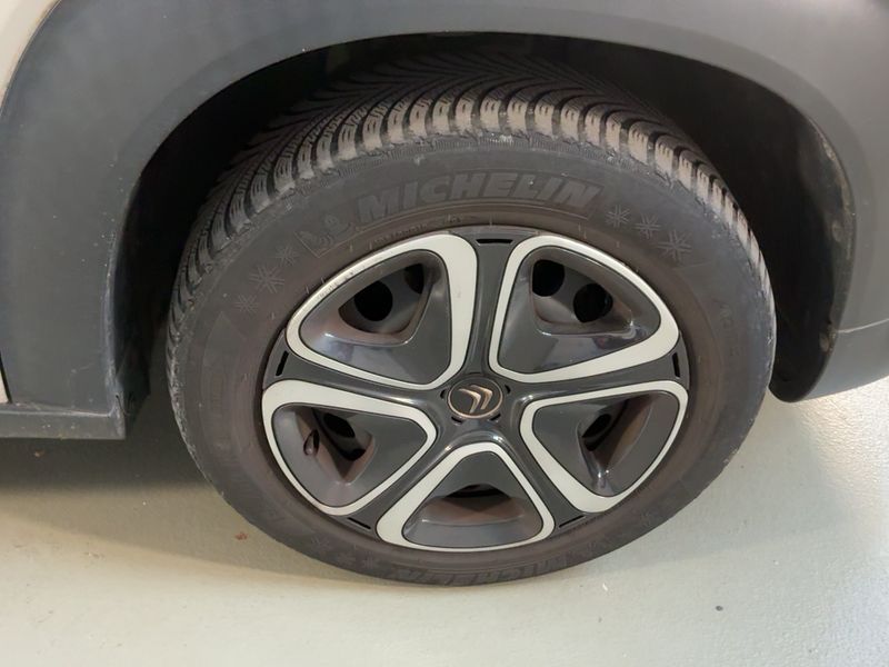 Citroen C3 Aircross 1.2 PureTech Feel 2018 – снимка 11