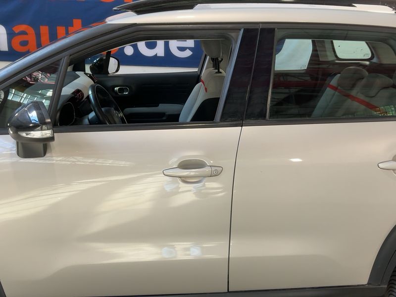 Citroen C3 Aircross 1.2 PureTech Feel — zdjęcie 4