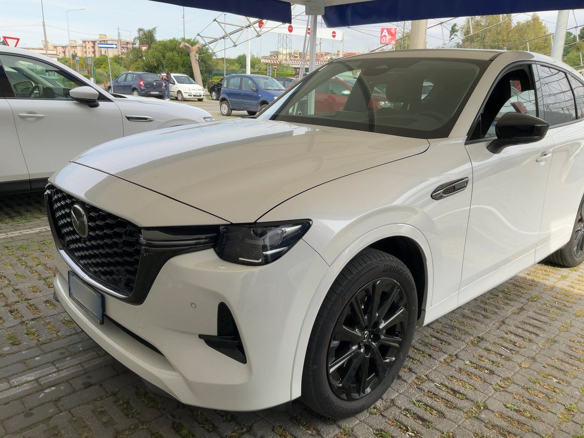 Mazda CX-60 d'occasion